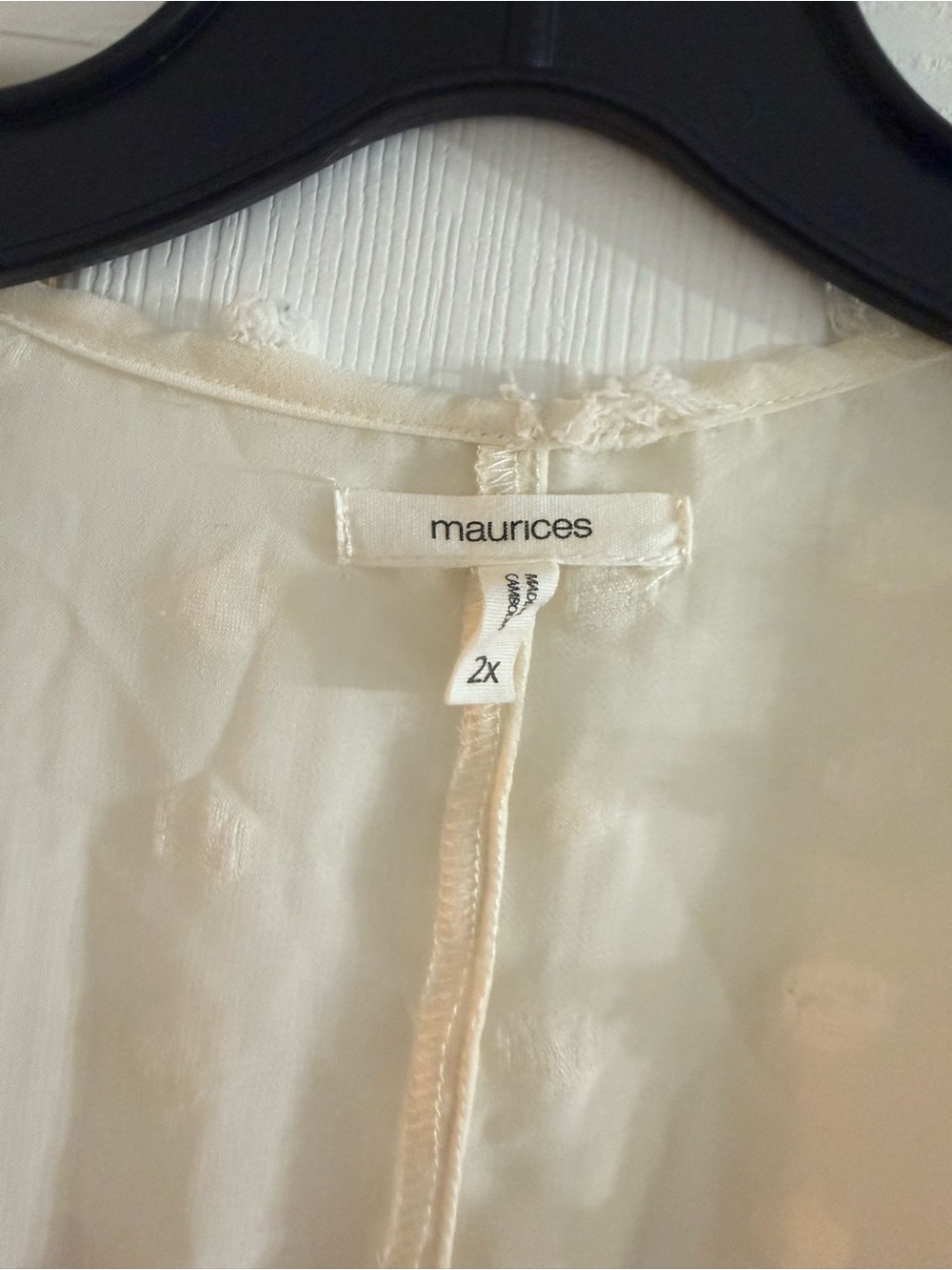 Women's Intimates Subcategory Identification - Picture 5 of 5